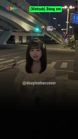 Dáng em.#douyincover #nhactrungquoc #xuhuong #douyinmusic #covers #vietsub #lyric