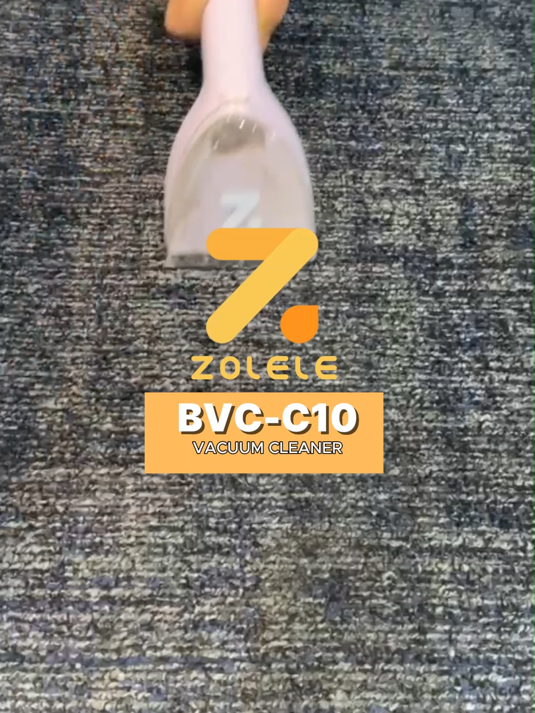 Powerful suction, lightweight design — meet your new cleaning buddy! #zolele #zolelephilippines #vacuumcleaner #vacuum