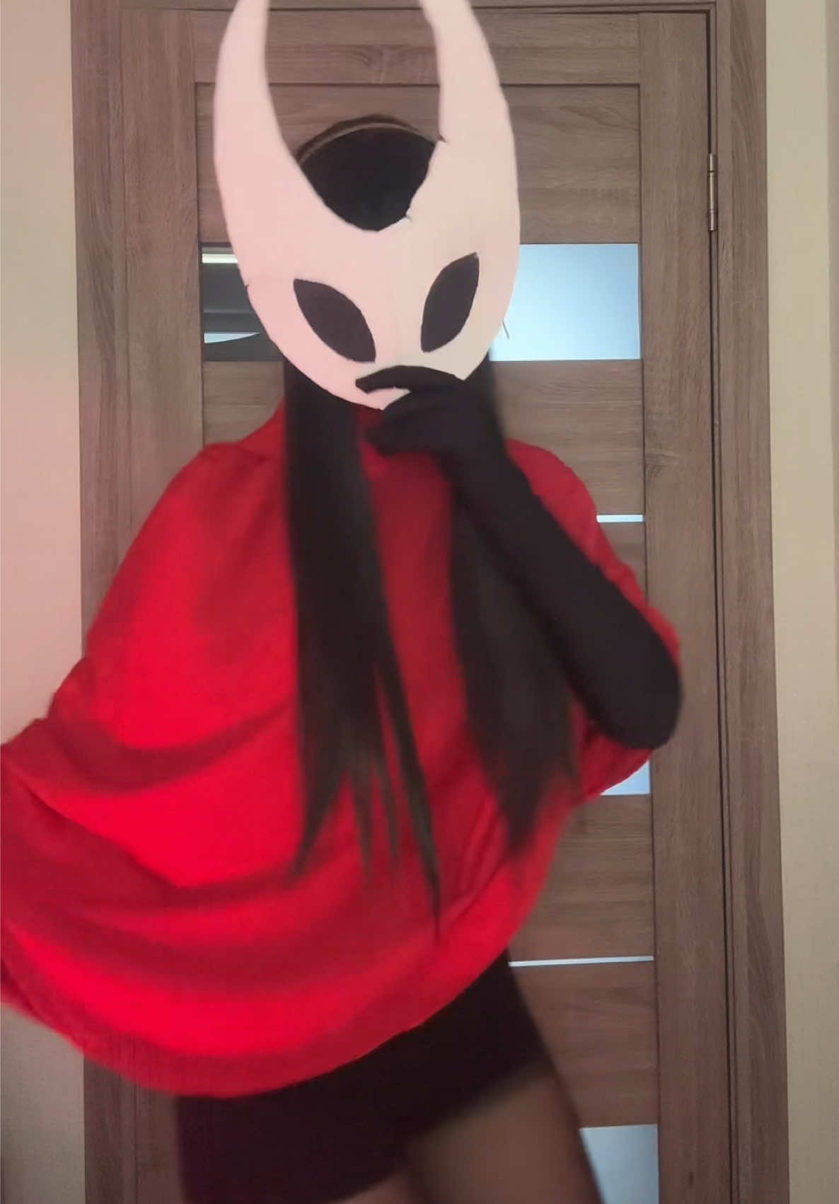 тгк в профиле! #cosplay #silksong #hollowknight #spyxfamily #hornet 