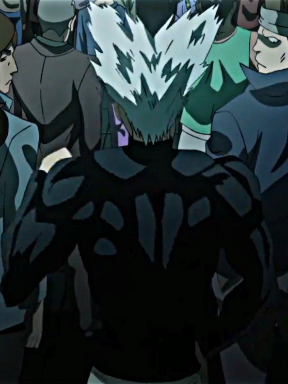 Awal kemunculannya garou🥶 (Link join gc anime ada di bio)  #opm #garou #marganca #margargn #fyp 