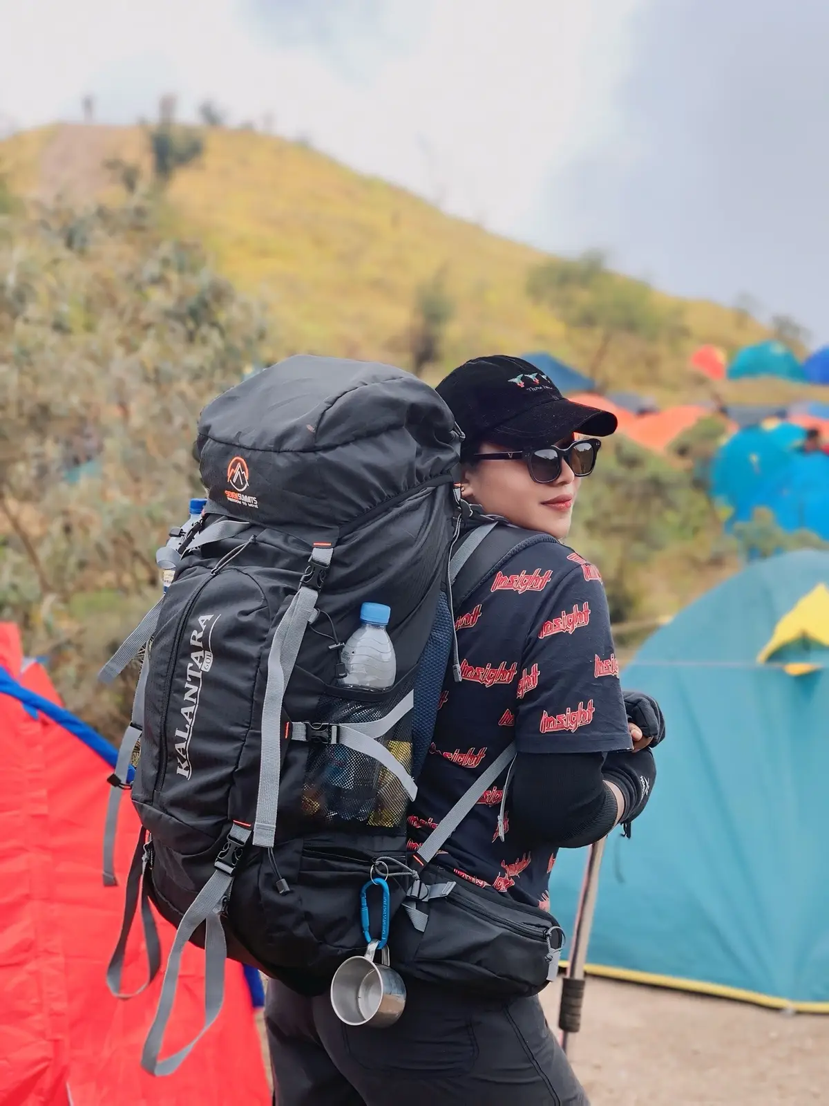 Merbabu belum merestuiku untuk sampai ke puncak 🥹🫶 #merbabu3142mdpl #merbabuviagancik #merbabumountain #merbabu #pendaki #pendakicantik 