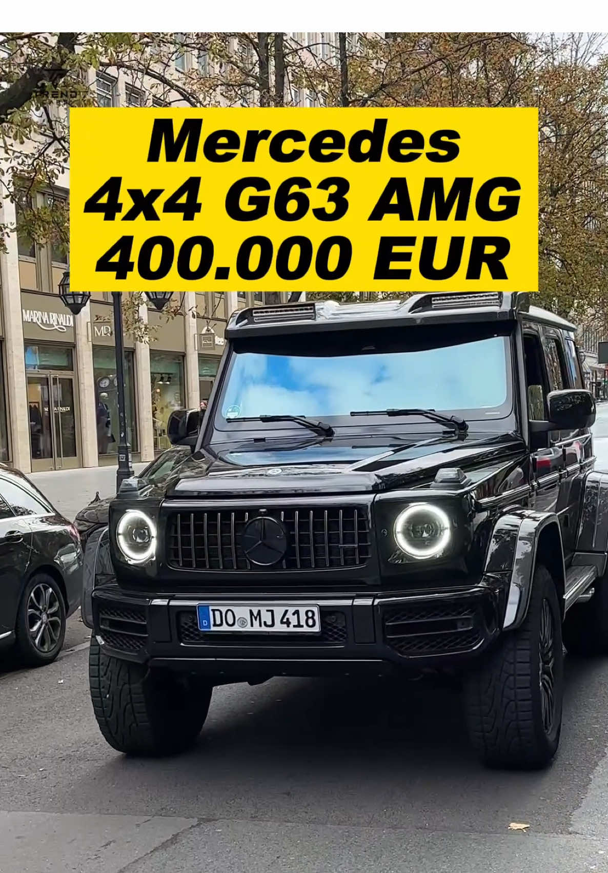 Er beteiligt sich an Firmen😱 #fyp #foryour #mercedes #luxurycars #deutschland 