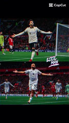 Mbeumo fully copied Salah’s celebration and used it in his own backyard 🤣@Manchester United 