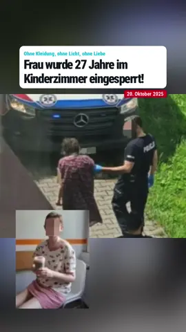Eine Frau aus Polen wurde von Freundinnen aus einer toxischen Elternbeziehung befreit – doch nun ist sie gezwungen, zurückzukehren. #Mirella #Polen #Familie #Drama #Breaking