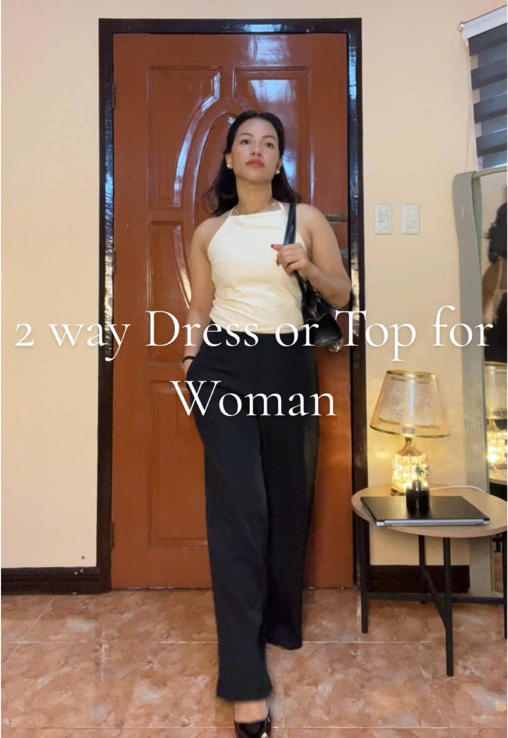 Pov: When they taught you have new dress and new Top @calliahfashionstore #fashionfinds #OOTD #outfit 