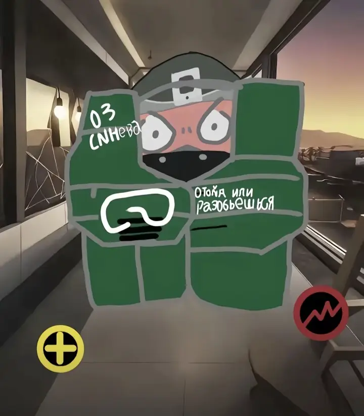 三角洲紅溫小人#三角洲#駭爪#露娜#紅狼#蝕金玫瑰