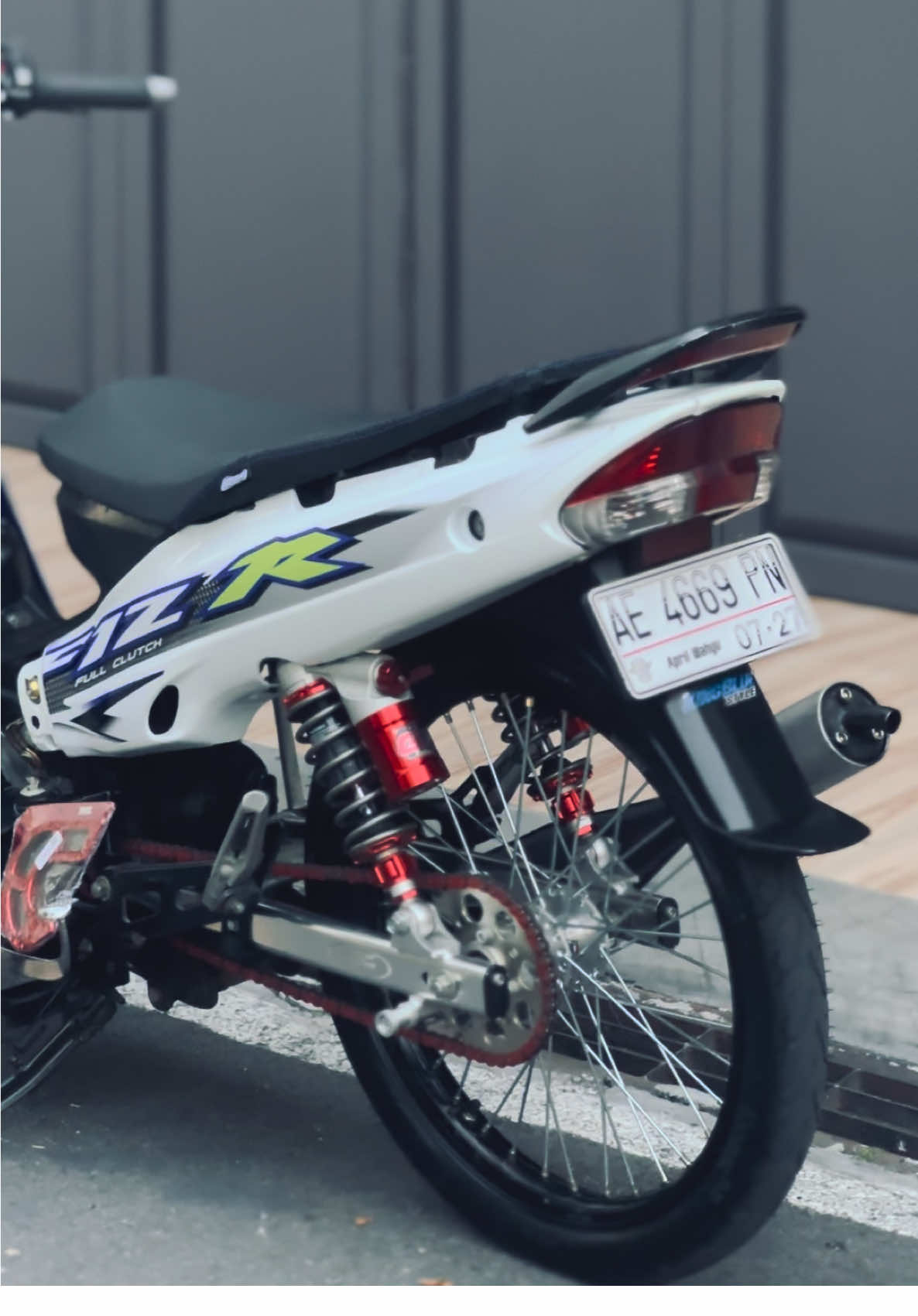 ✨#kingbluestyle💙 #agstyle @XYZ.RACING 