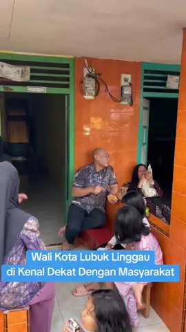 Yoppy Karim, Wali Kota Lubuk Linggau di Kenal Dekat Dengan Masyarakat #f  #viraltiktok  @yoppy1983 