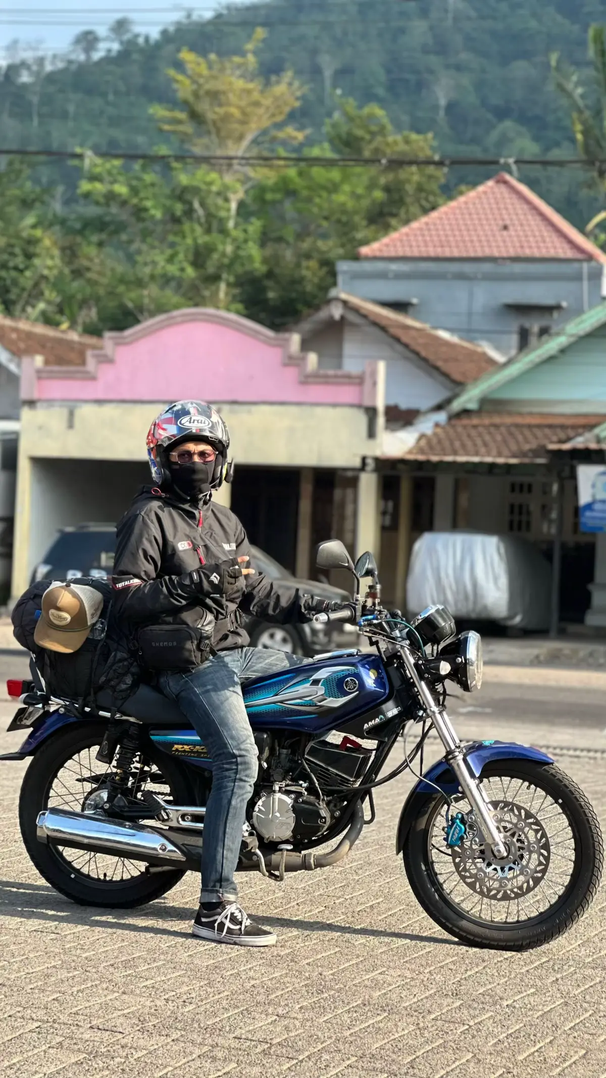 Segala sesuatu yang dipaksakan tidak akan baik.