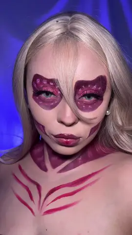 Hellooo #aot #halloween #femaletitan #annieleonhart #AttackOnTitan 