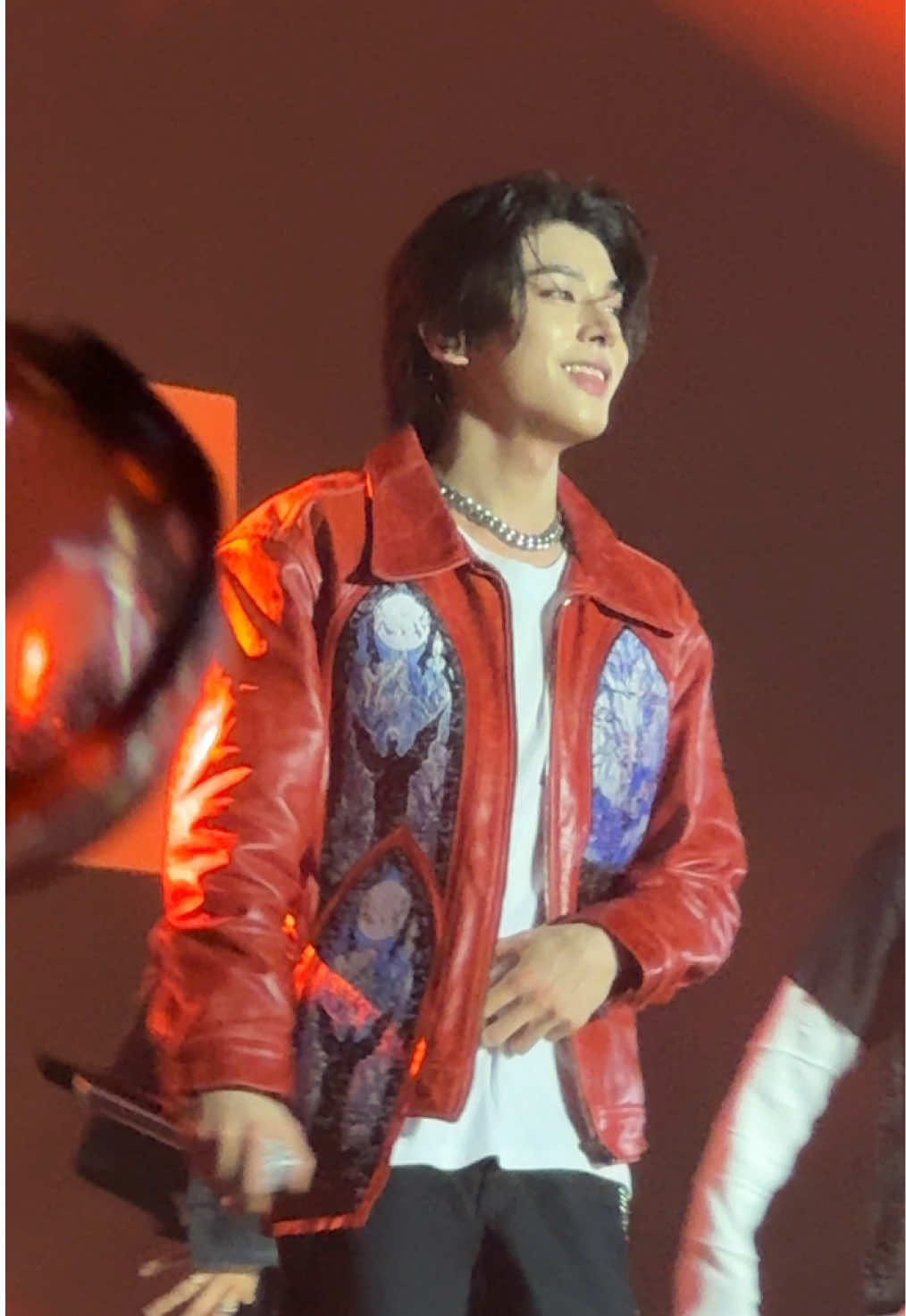 sorry jay oleng bentar😖🙇‍♀️ #jay #jake #enhypen #sectork #livinfest 