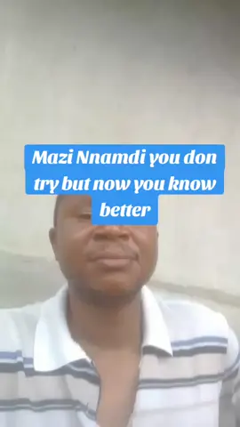 I go fight for who no want freedom simple. Maazi do the neédful and come out. #fyp #aac #sowore #truth #freemnk #biafra #nnamdikanu #trans4m #ndiigbo 