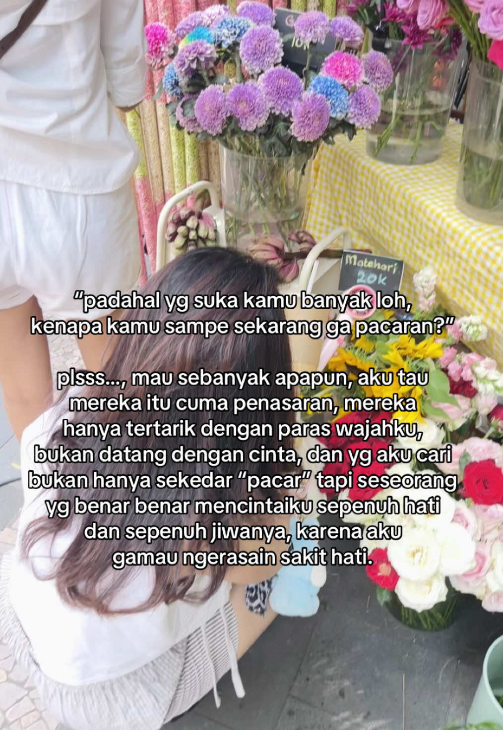 kalo cuma “pcar” satset jg dpet, tp yg ak cari bukan sekedar “pacar” #beranda #fyp #kasihputih #penasaran