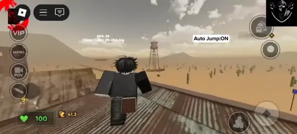 30fps enak juga yah😹🤭 #evaderoblox #roblox #fyppppppppppppppppppppppp #masukberanda #robloxfyp 