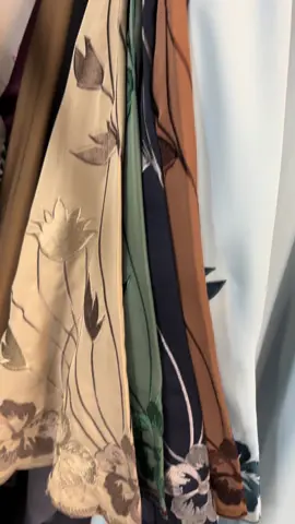 New Embroidery Full fliar Abaya | #Style #Abaya #Fashion #viral #Trending 