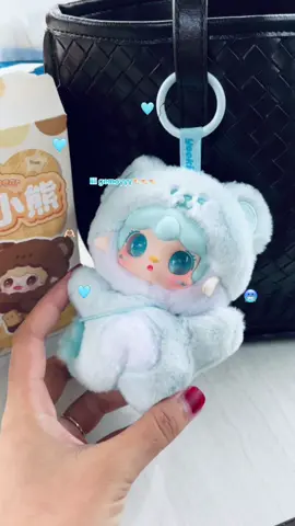 #blindbox #bonekalucu #keychain #gantungantas #yookiv4 