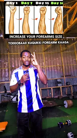#creatorsearchinsights  forearmka kudhiso gurigaaga. #forarmy  #gym #awulcabbaasmedia 