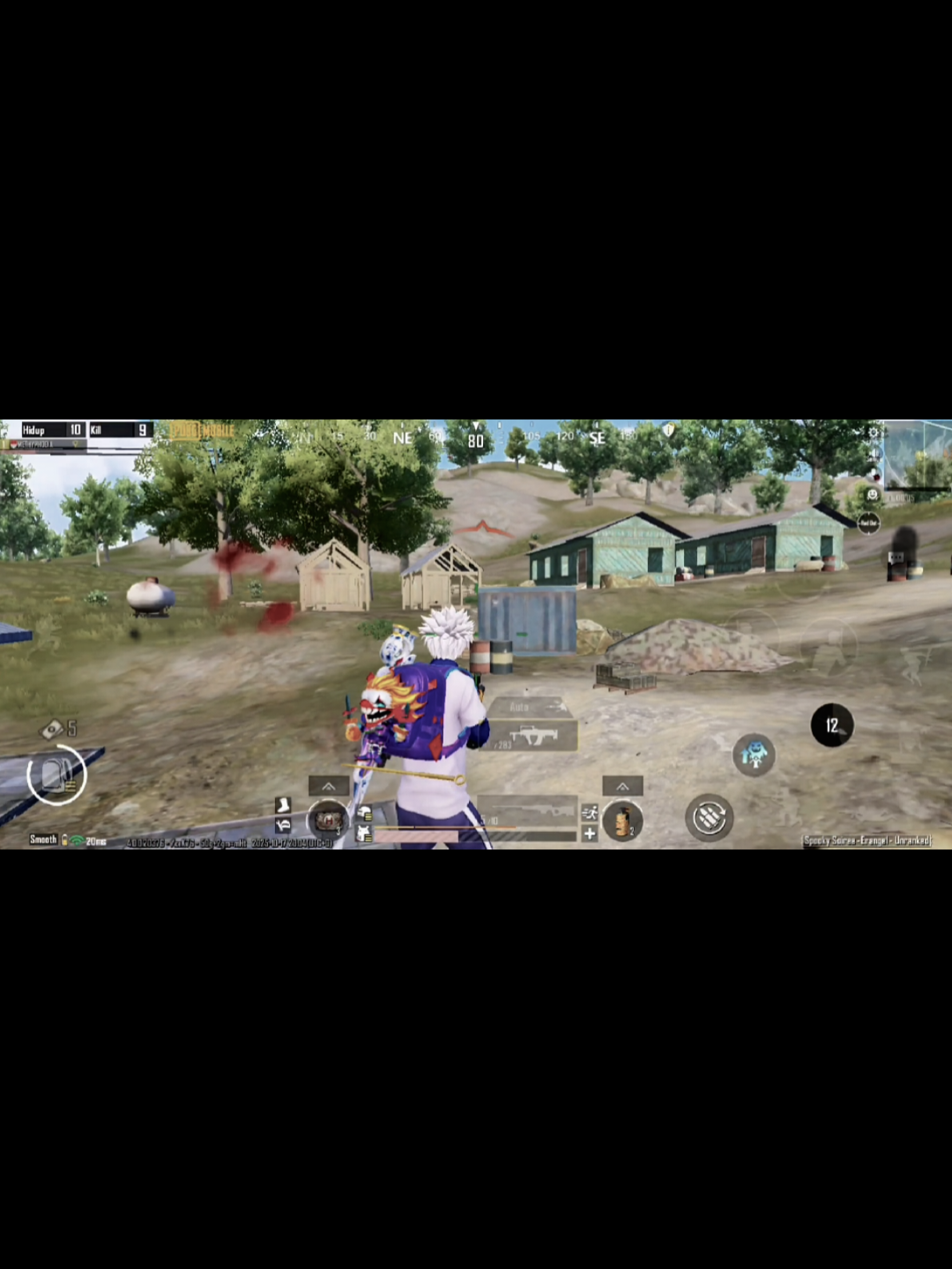 bukan jagoan hanya hiburan..  #1  #pubgmobile 