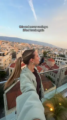 more of a walkable city type girl anyways #athens 