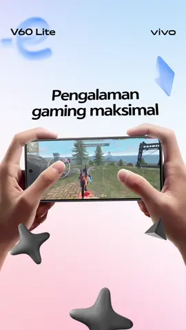 Ini rahasia biar kamu makin GG pas main Free Fire😎 Aktifkan Ultra Game Mode dari #vivoV60Lite buat pengalaman gaming makin optimal. Cobain juga Game Voice Changer buat ganti suara kamu, Game Small Window buat buka aplikasi lain tanpa nge-lag, dan Game Boost Mode biar auto Booyah🙌 #GayaOnGameOne 