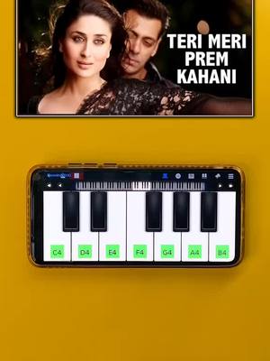 The more I play, the more I hear myself