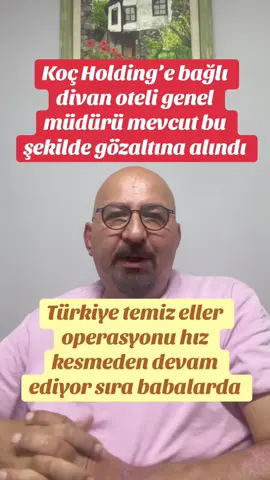 Divan otelleri Genel müdürü gözaltında#divanoteli #koç #ibb #rte 