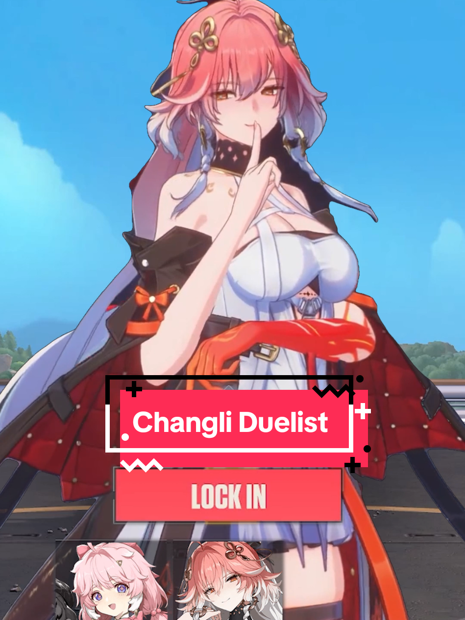 Changli's capability as a duelist cannot be understated! #valorantmemes #wutheringwaves #Valorant #gabegotflame 