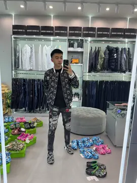 Khoác 3xx Quần 8xx Giày 3xx #leminhhung #leminhhungstore 