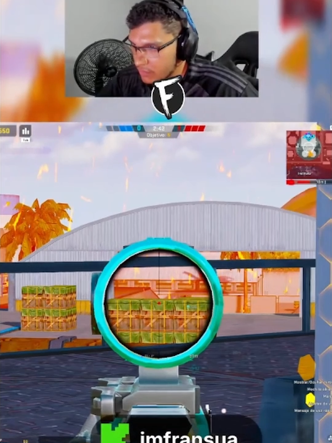 da rabia hasta editar el video #imfransua #gameplay #shorts  #bloodstrike #bloodstrikepartner #bloodstrike  #bloodstrikehighlights   #solovssquad  #gameplay  #bloodstrikeupdate #bloodstrikepartner #bloodstrikeclips #wingsstore