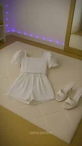 #rekomendasioutfit #setelanwanita #setelancrop #setelanmurah #setelanviral 