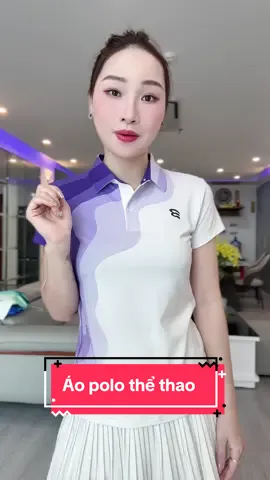 Áo polo thể thao đang được ưu đãi miễn phí vận chuyển tận #changne1999 #aopolo #aopolothethao #aothethao 