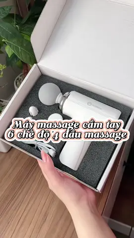 Xịn xò lắm mấy bà ơi #maymassagecamtay #maymassage #maymassagemini #massage #thugian 