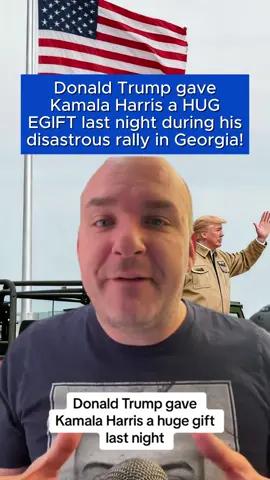 If Donald Trump loses Georgia, this night will be a major reason why. #donaldtrump #trump #maga #tru 