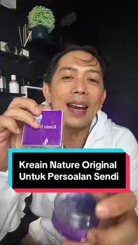 Membalas @sula kreain Nature Original untuk persoalan sendi #kreain #kreainnature #kreaingel #kreainnatureatasinyerilutut 