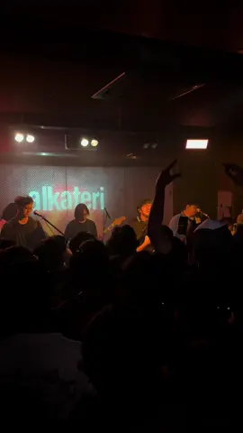 “zaman” live at A South Pulse Krapela (19/10/2025) #alkateri 