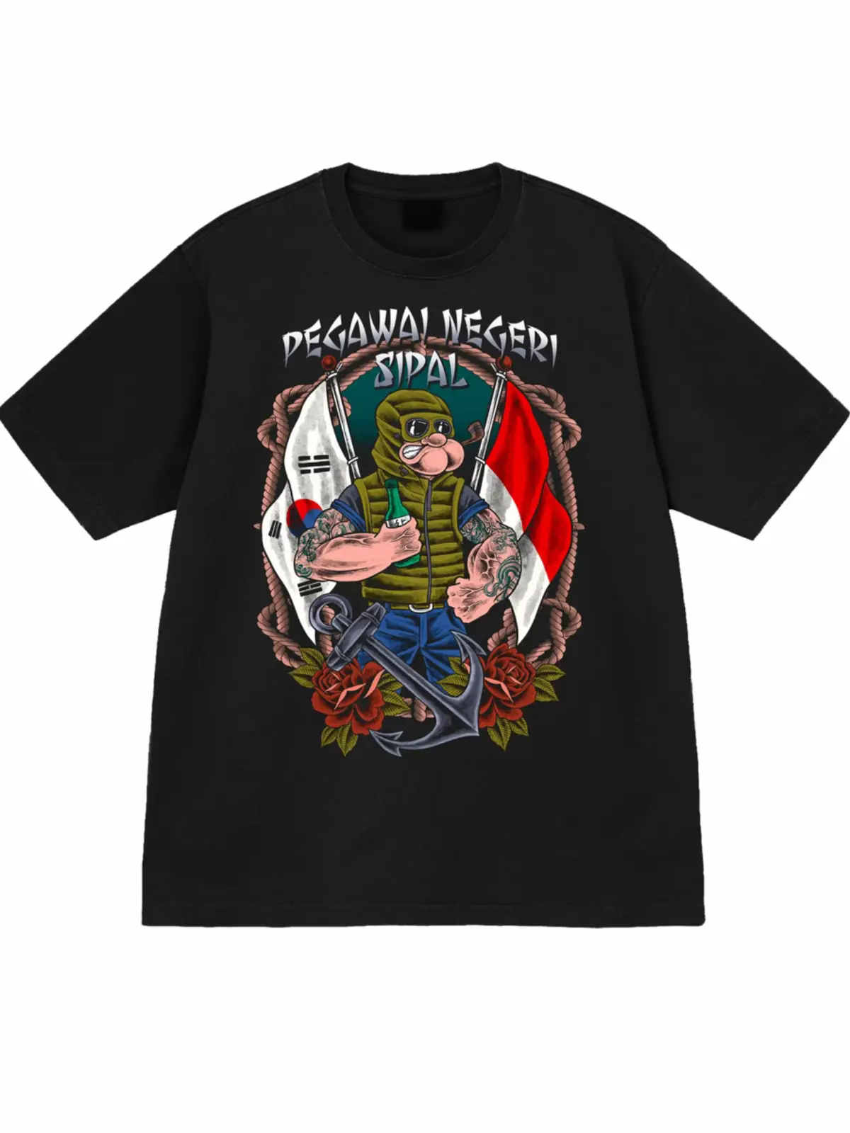 Open pre order T-shirt PNS 