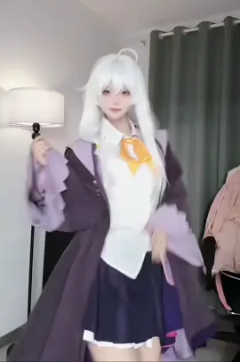 #xh #douyin #cos #hoangha4k 