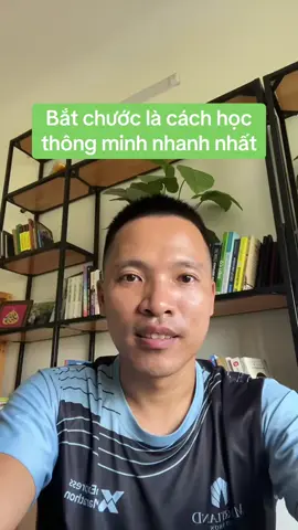 Cách học đối thủ  