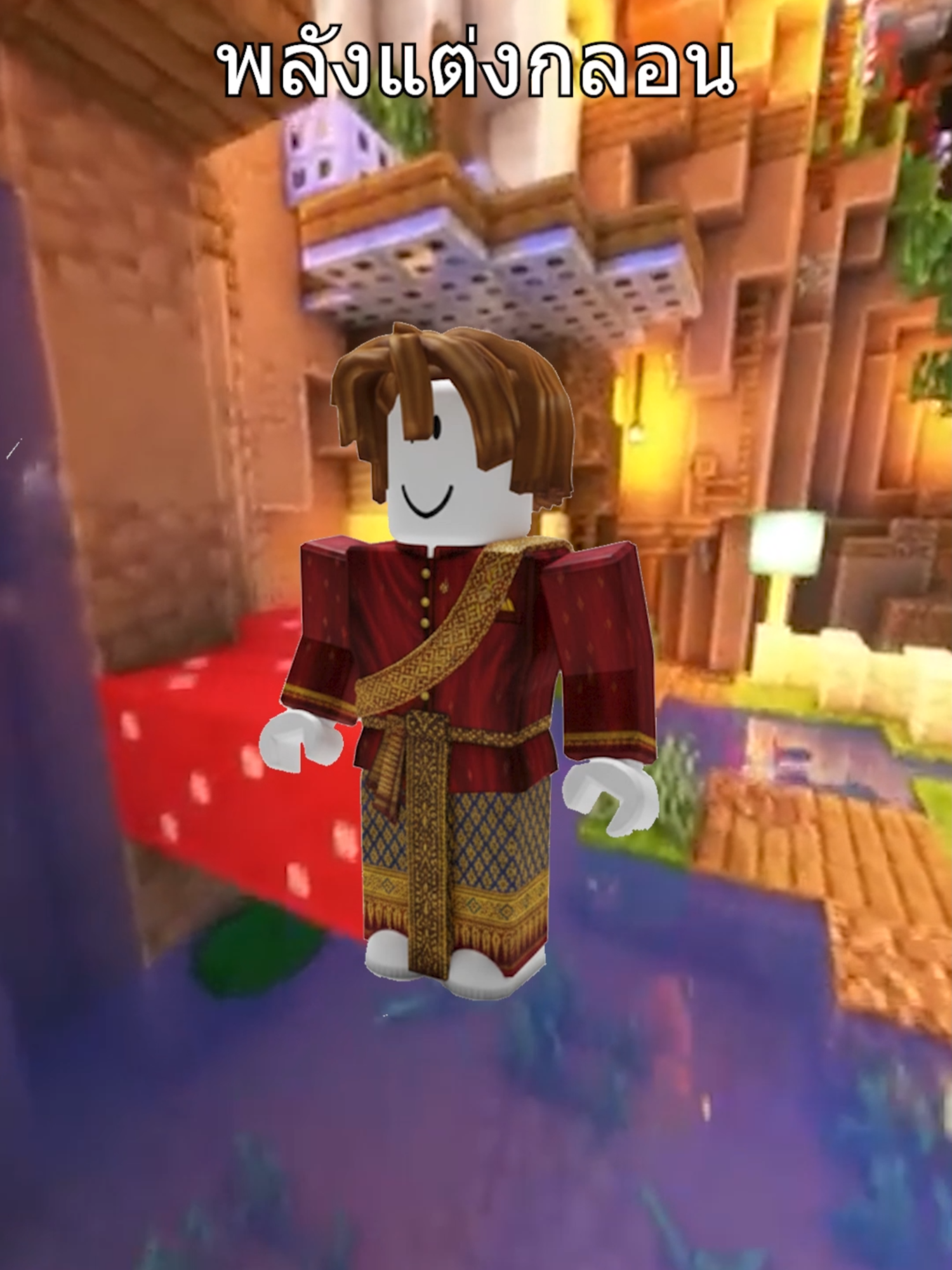 ละครโรบอกสุนทรภู่ #ละครสั้น #Estkung #พากย์ไทย #roblox #สุนทรภู่