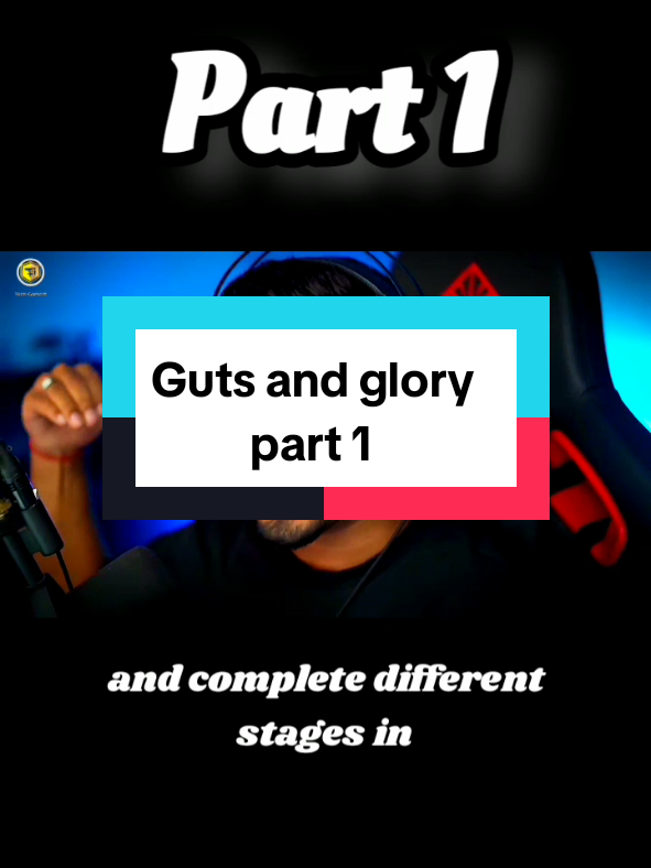 Guts and glory part 1 🎮 GAMEPLAY BY TECH GAMERZ #pleaseunfreezmyaccount #dontunderreweiw #viralvideo #funnygameplay #techgamerz12 