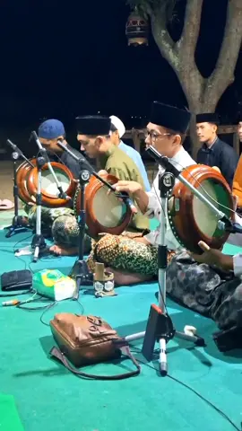 RUTINAN HADROH ALBANJARI KENDAL PART 3 #banjarijateng #banjarikendal #fyp 