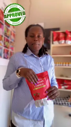 Women probiotic gummies Uganda 