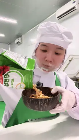 Granola ngon #giotnanghealthy #giotnang #eatclean #healthy #dinhduong 