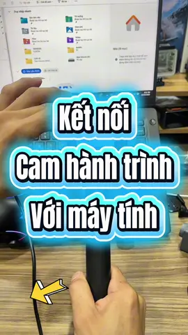 Cam hành trình xe máy kết nối với máy tính tải video,Cam hành trình xe máy 5k, chống rung chống nước, nhiều tính năng#camerahanhtrinhgiare #camvlog #cam5k #webcam #ketnoi 
