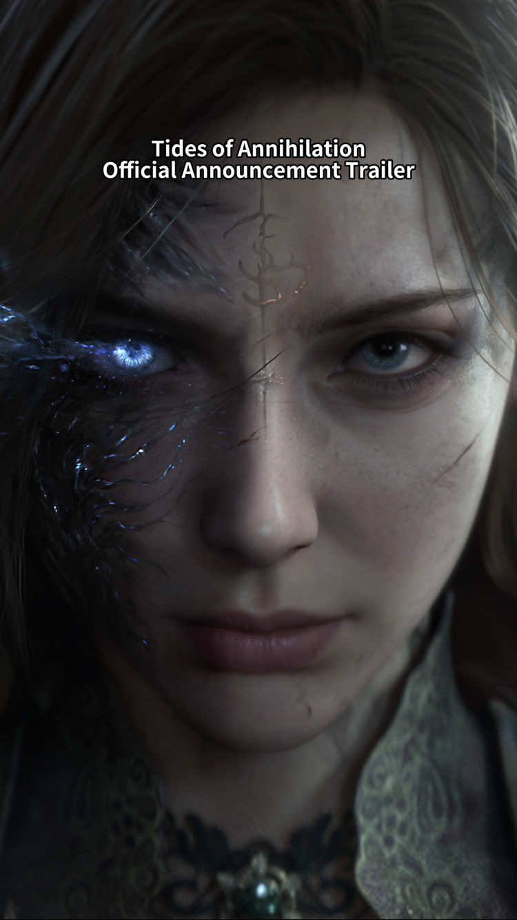 Tides of Annihilation - Announcement Trailer #tidesofannihilation #gamedev #actiongame #steamgames #videogames 