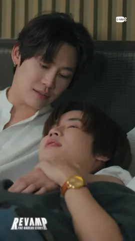 อาการแบบนี้เรียกว่า “ติดเธอ” #RevampSeriesEP9  “REVAMP THE UNDEAD STORY”🪞🕯️ ทุกวันเสาร์ เวลา 20:30 น. ทางช่อง GMM25 และดูออนไลน์ เวลา 21:30 น. บนแอป iQIYI และเว็บ iQ.com ที่เดียวเท่านั้น #RevampSeries #GMMTV