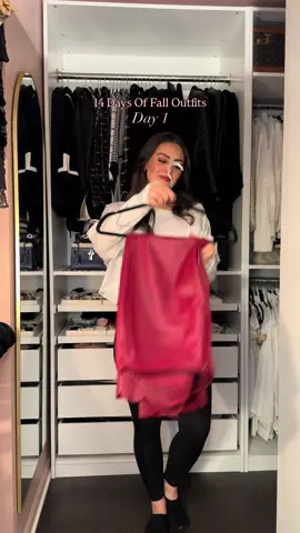 New series for fall outfits! ❤️ For the next two weeks, I’m going to be sharing a little autumn outfit inspiration now that the temps are dropping! All the looks will be linked in my LTK or comment SHOP for links 🔗  #fall #falloutfit #outfit #autumn #autumnfashion  