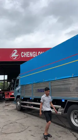 Một trong những xe Chenglong M3 độc nhất Việt Nam. Thùng siêu phẩm tới từ các VIP Bình Định 🔥🔥🔥