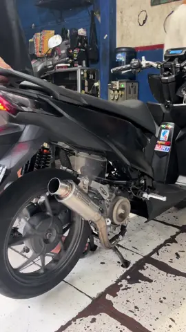 cek sound koj 53 klep std lift 9++🎧🎧 #koj #beatdeluxe #fyp #motor 