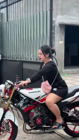 Nyeni knalpot baru @RS 1 @JJgarage165 